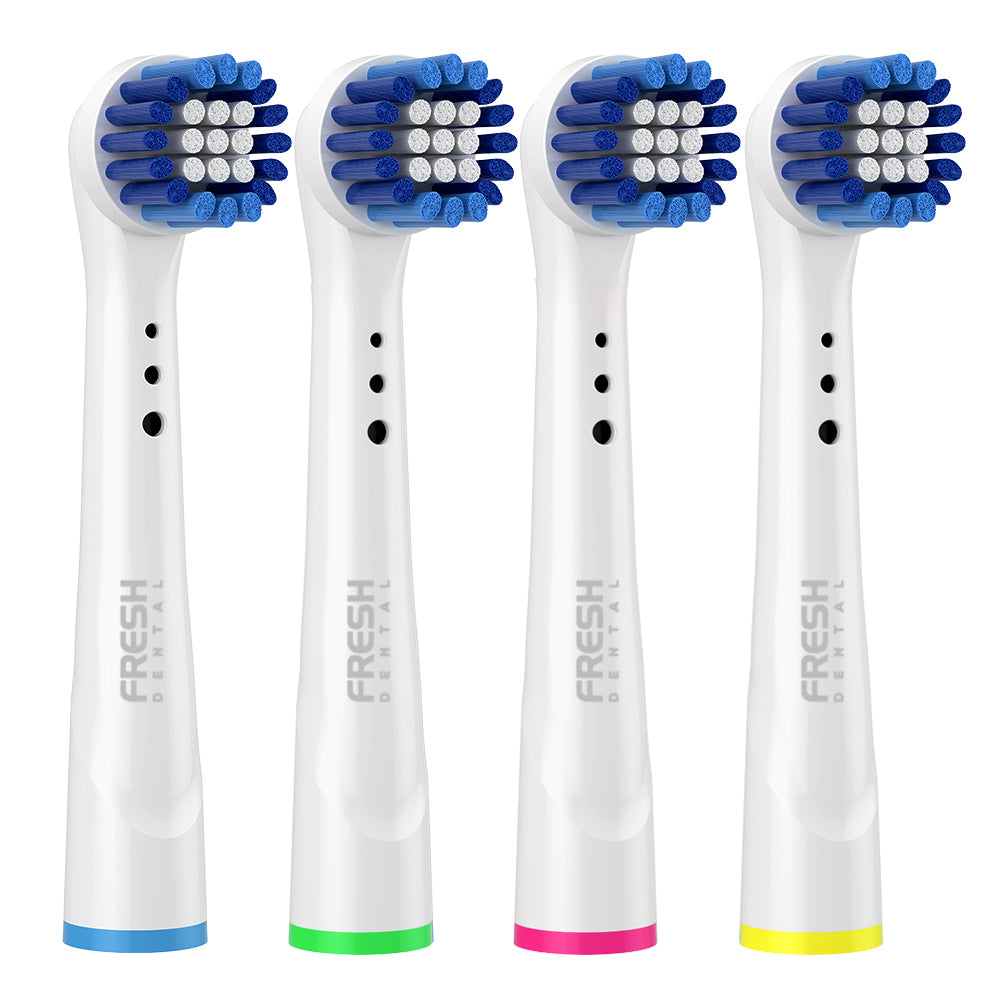 TANDBORSTHUVUDEN KOMPATIBEL MED ORAL-B SENSITIVE